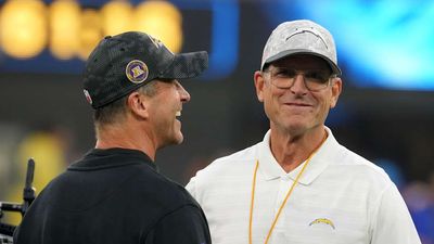 Jim Harbaugh Makes Confident Prediction After Ravens Fire Brother John Harbaugh