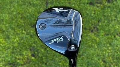 Mizuno JPX One Fairway Wood Review: Solid Yet Unspectacular