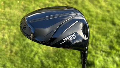 Mizuno JPX One Driver Review