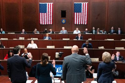 House GOP hearing highlights Minnesota fraud concerns - Roll Call