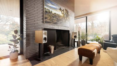 Klipsch upgrades its powered speakers with Dolby Atmos and HDMI eARC