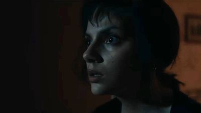 Creepy first trailer for Deadpool and Wolverine star's new horror movie looks like a mix of Death Note and Talk to Me