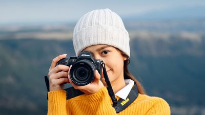 Snails could overtake Nikon’s new zoom lens, but I think I’m a fan