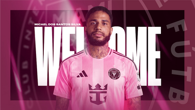 Inter Miami to Follow Up Latest Signing With Two Blockbuster Transfers—Report