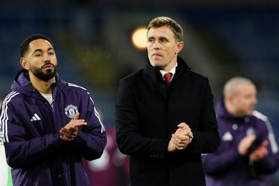 Darren Fletcher to remain in charge for Manchester United’s next game