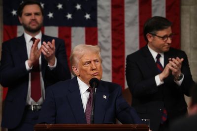 Date set for Trump to give State of the Union address to Congress