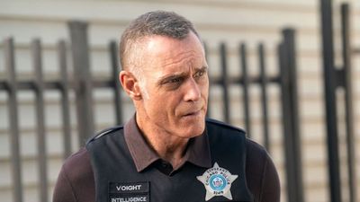 Chicago P.D. Boss Hyped The Winter Premiere's 'Ticking Clock' Cliffhanger, And I’m Curious To See How Voight Handles It