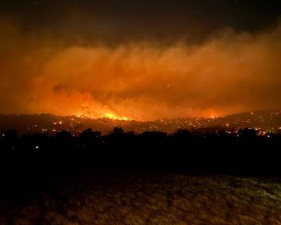 ‘The most dangerous day’: bushfires break out in Victoria as BoM warns of catastrophic conditions to come