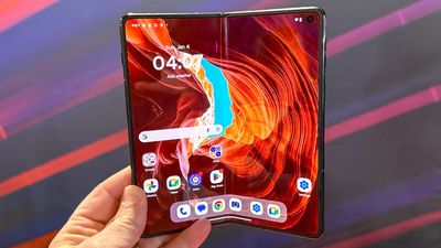 Motorola Razr Fold hands-on: I like it more than I thought I would