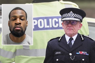 Met police hired black child rapist to boost diversity, report reveals - as full scale of police vetting scandal is exposed