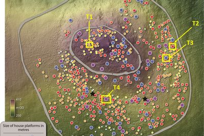 Hillfort declared ‘largest nucleated settlement’ in prehistoric Ireland and Britain