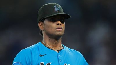 Edward Cabrera Trade Grades: Cubs Take Worthwhile Risk in Deal With Marlins