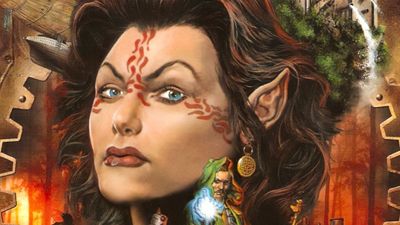 Fallout co-creator Tim Cain says "realism" complaints are often caused by game worlds breaking their own rules, something his early RPG Arcanum was meticulous about: "Magic and tech don't coexist"