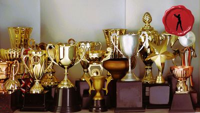 Diary Of A Secret Club Golfer: Are Trophies Treated With The Respect They Deserve?