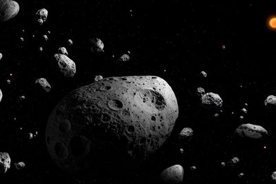 Scientists find ‘record-breaking’ asteroid nearly the size of eight football fields. Is it close to Earth?