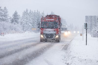 Storm Goretti to be ‘multi-hazard event’ as Met Office issues Amber snow warning