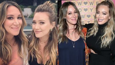 Haylie Duff Supports Ashley Tisdale On IG, Reviving Her Ongoing Rift With Sister Hilary