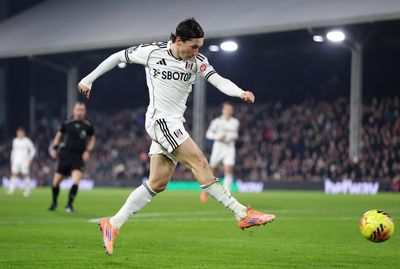 Marco Silva sends Fulham fans message over 'incredible' Harry Wilson after Chelsea 'magic'