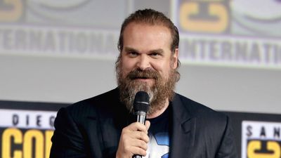 David Harbour Abruptly Exits Film: Star 'Overwhelmed' By 'Stranger Things' Finale