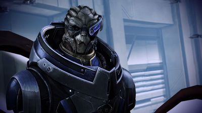 That Mass Effect 3 scene with Garrus, you know the one, made Shepard actor Jennifer Hale "break" because it took her "by surprise": "I was like no, no, no, Shepard doesn't cry"
