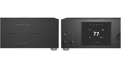 Finally, Onkyo has teased a new AV receiver – but its rivals shouldn't be worried yet