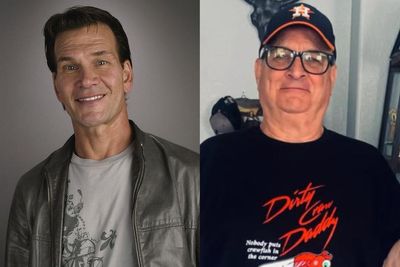 Patrick Swayze’s brother Sean Swayze dies aged 63 after liver disease battle