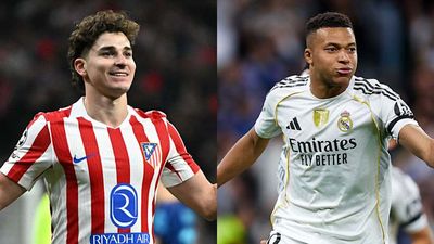Atletico Madrid vs. Real Madrid: Last 10 Madrid Derby Results