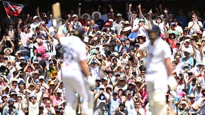 Five-day Ashes epic breaks all-time crowd record