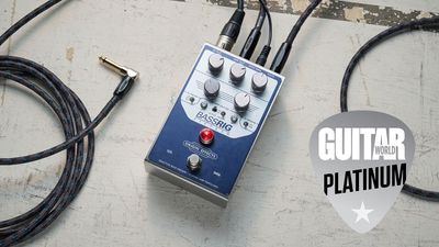 “Those who were waiting forOriginto recreate an Ampeg Flip-Top will be delighted – it’s as good as you’d hope”: OriginEffects BASSRIG Fifteen review