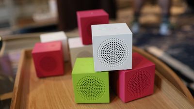 This IKEA speaker is tiny, insanely cheap, and I want 100 of them