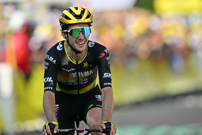 'You have to be brave to quit' - Riders react to Simon Yates' sudden retirement