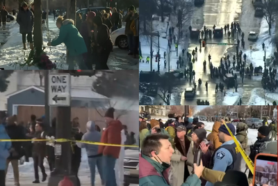 Renee Good ICE Shooting: Key Witness Lays Out Point-By-Point Moments Before Shots