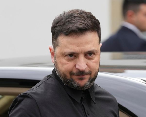 Ukraine war briefing: Allies yet to provide details of security guarantee, Zelenskyy says