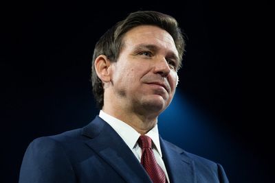 DeSantis calls for Florida redistricting session in April - Roll Call