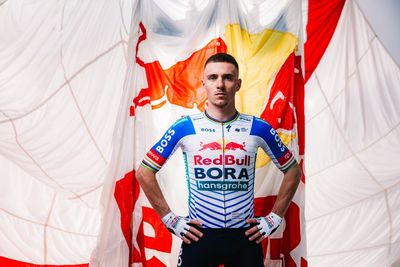 'Next Chapter, New Wings' – Remco Evenepoel shows off new colours as next phase of sparkling career with Red Bull-Bora-Hansgrohe gets underway