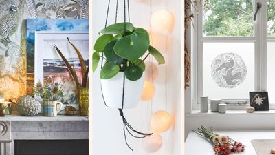 10 ways I decorate my home after Christmas, to cheer up darker winter days