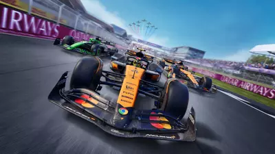 F1 25 Season 5 Adds Two Scenario Race Events, Podium Pass Refresh and More