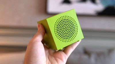 "Colourful, portable, and affordable": IKEA's $10 Bluetooth speaker has some tricks up its sleeve