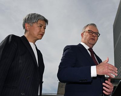 Trump is destroying the rules of international behaviour. Australia can – and must – act now