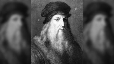 Leonardo da Vinci's DNA may be embedded in his art — and scientists think they've managed to extract some