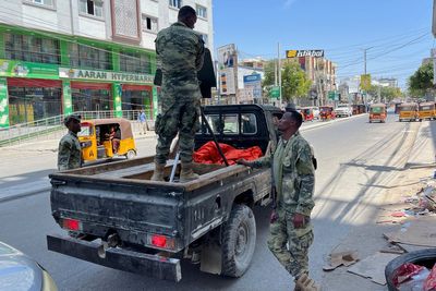 Somalia's fight against extremist militants shows signs of success on the streets of Mogadishu