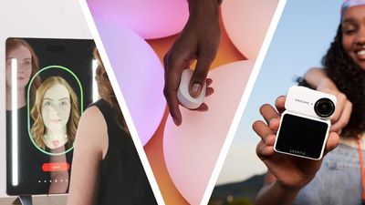 CES 2026 day 3: the 11 best gadgets we've seen today, from IKEA smart lights to the Motorola Razr Fold