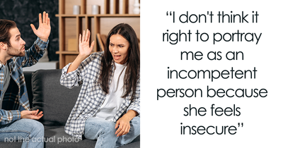 Guy “Embarrasses” Wife By Not Going Along With Her Lie: “She Was Extremely Mad”