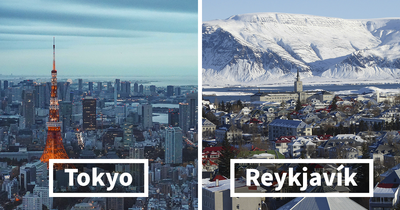 “Tokyo Is Hard To Beat”: 37 People Share The Coolest Cities They’ve Ever Been To