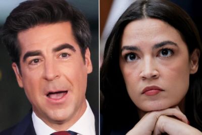 AOC won’t appear on Fox News’ Jesse Watters show because she says he ‘has sexually harassed me’