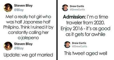 29 Posts That Aged Better Than Anyone Could’ve Predicted (New Pics)