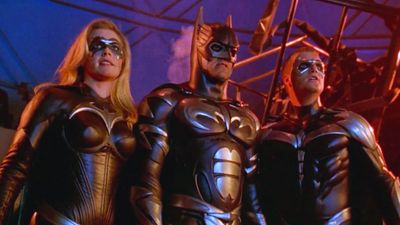 George Clooney Can Finally Understand The Value Of Batman And Robin Now, And It's A Cute Story