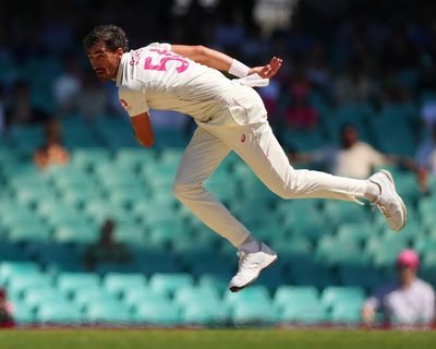 Talismanic Mitchell Starc adds final flourish to his imperious Ashes series