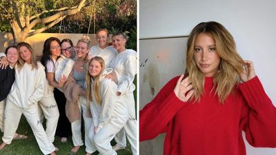 Insider Says Ashley Tisdale Is ‘Insufferable’ & Exit From Mum Group Was ‘Long Time Coming’