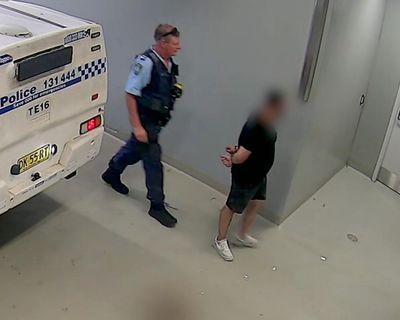 Two men charged after allegedly scamming $50,000 from elderly women in car parks across NSW